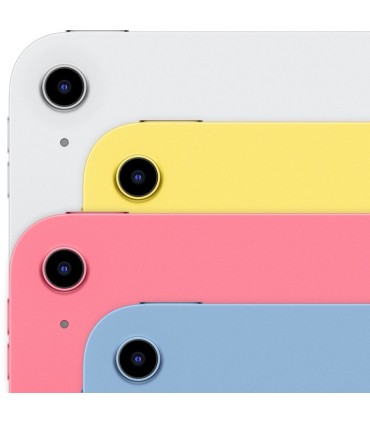 Apple iPad 11'' (2025), A16, 128 GB, WiFi, hõbe