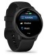 Garmin Vivoactive 6, must 010-02985-00