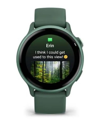 Garmin Vivoactive 6, roheline 010-02985-02