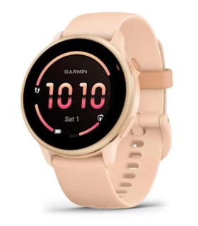 Garmin Vivoactive 6, roosa 010-02985-03