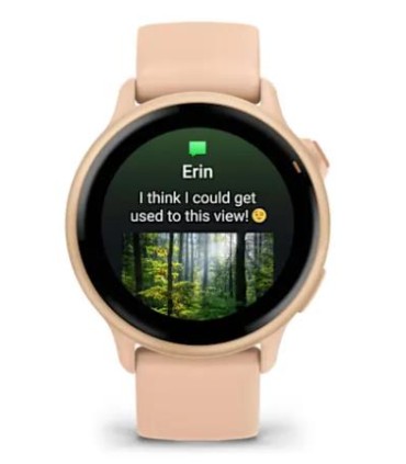 Garmin Vivoactive 6, roosa 010-02985-03