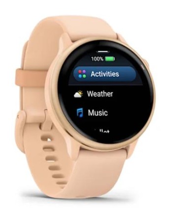 Garmin Vivoactive 6, roosa 010-02985-03