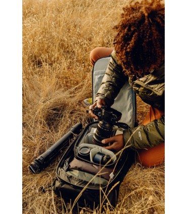 Peak Design seljakott Outdoor Backpack 25L, must