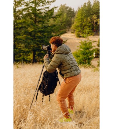 Peak Design seljakott Outdoor Backpack 25L, must