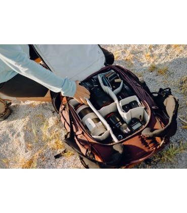 Peak Design seljakott Outdoor Backpack 45L, eclipse