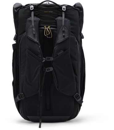 Peak Design seljakott Outdoor Backpack 45L, must