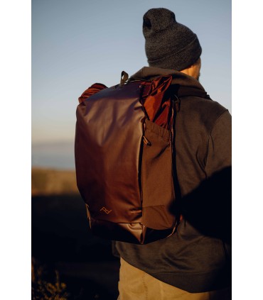 Peak Design seljakott Outdoor Backpack 25L, eclipse