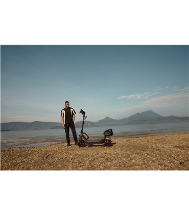 Segway MAX G3 E eKickScooter