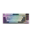 MSI Forge GK600 TKL Wireless Sky Gaming Keyboard US