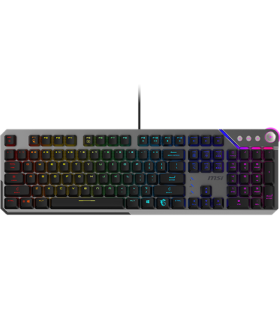 MSI Strike 600 Silent US Gaming Keyboard