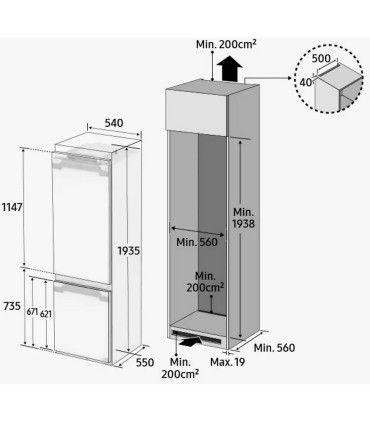 Samsung BRB70F30AES0EO