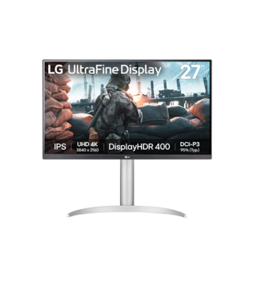 LG 27UP650K-W 27"