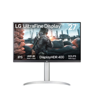 LG 27UP650K-W 27"
