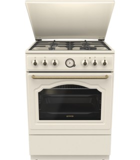 Gorenje GKS6C71CLI Classico el. ahi