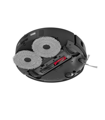 Roborock QRevo Edge 5V1 must robottolmuimeja QRES52-00
