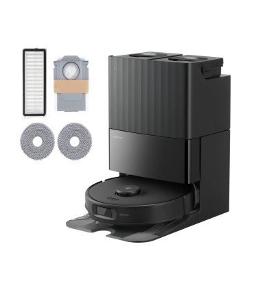 Roborock QRevo Edge 5V1 must robottolmuimeja QRES52-00