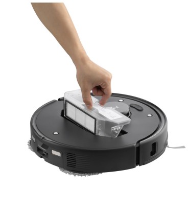 Roborock QRevo Edge 5V1 must robottolmuimeja QRES52-00