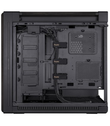Asus ProArt PA602 Wood Edition Tempered Glass Panel MidiTower