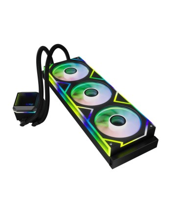 ADATA Cooler S Multi LEVANTEII360-BKCWW