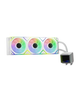 ADATA Cooler S-Multi LEVANTEII360-WHCWW