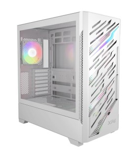 ADATA Case MidiTower ATX W/O PSU/STARKERAIRBTFMTA-WHCWW