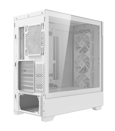 ADATA Case MidiTower ATX W/O PSU/STARKERAIRBTFMTA-WHCWW