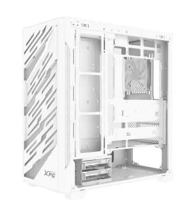 ADATA Case MidiTower ATX W/O PSU/STARKERAIRBTFMTA-WHCWW