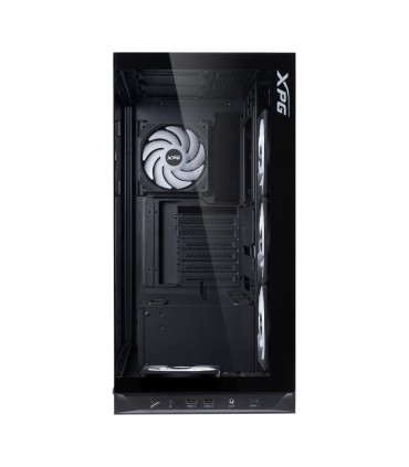 ADATA Case MidiTower ATX W/O PSU/INVADERXBTFMT-BKCWW