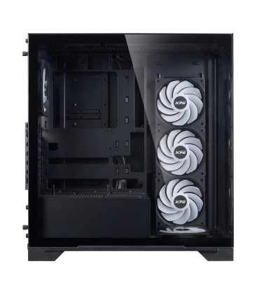 ADATA Case MidiTower ATX W/O PSU/INVADERXBTFMT-BKCWW