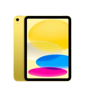 Apple iPad 11" A16 Wi-Fi + Cellular 128GB - Yellow