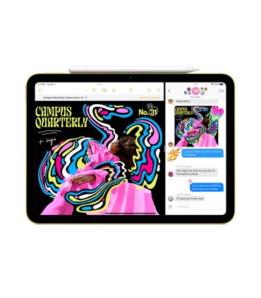 Apple iPad 11" A16 Wi-Fi + Cellular 256GB, sinine