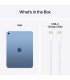 Apple iPad 11" A16 Wi-Fi + Cellular 256GB, sinine