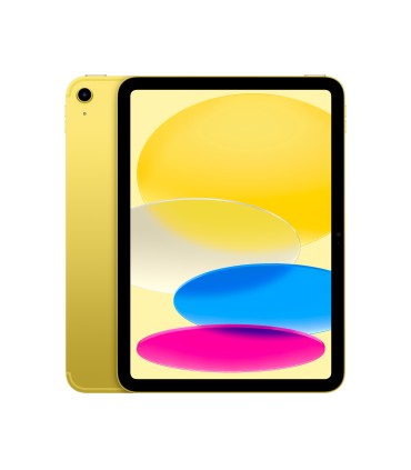 Apple iPad 11" A16 Wi-Fi + Cellular 256GB - Yellow