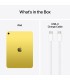Apple iPad 11" A16 Wi-Fi 512GB - Yellow