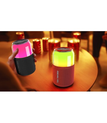 REAL-EL X-705, punane