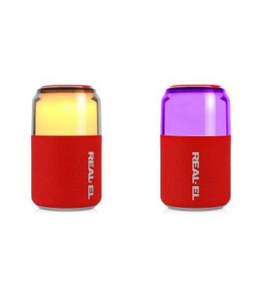 REAL-EL X-705, punane