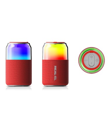 REAL-EL X-705, punane