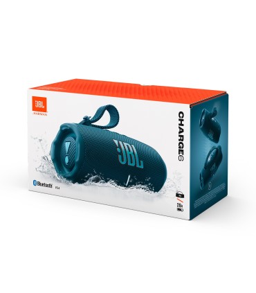 JBL Charge 6 sinine