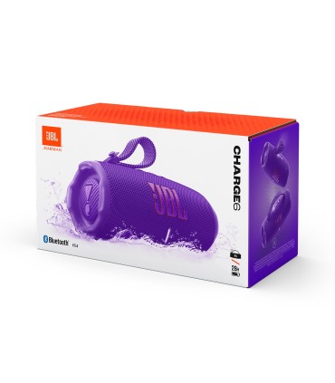 JBL Charge 6 lilla