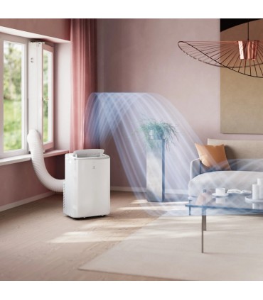 Electrolux EXP34U339HW, Comfort 600 mobiilne konditsioneer
