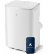 Electrolux EXP26U339HW, Comfort 600 mobiilne konditsioneer
