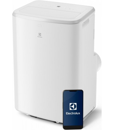 Electrolux EXP26U339HW, Comfort 600 mobiilne konditsioneer