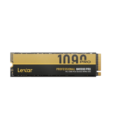 Lexar NM1090 Pro 4TB SSD