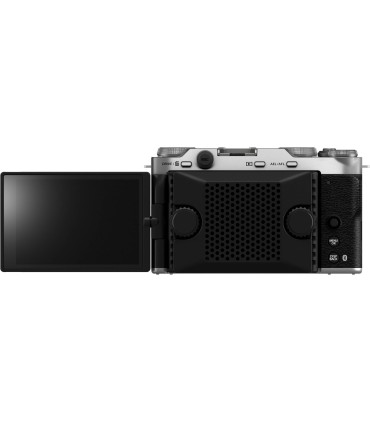 Fujifilm X-M5 kere, hõbedane
