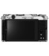 Fujifilm X-M5 kere, hõbedane