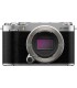 Fujifilm X-M5 kere, hõbedane