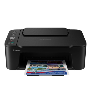Canon PIXMA TS3750I printer-skänner- koopiamasin, must