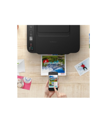 Canon PIXMA TS3750I printer-skänner- koopiamasin, must