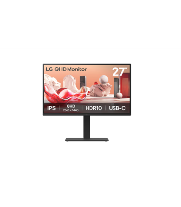 LG 27BA75QB-B 27"
