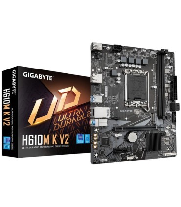 Gigabyte H610M K V2 LGA1700